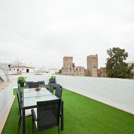 Apartamento Conde De Osborne B El Puerto de Santa María Exterior foto