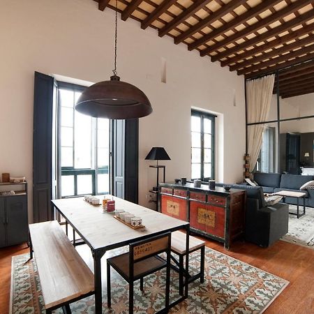 Apartamento Conde De Osborne B El Puerto de Santa María Exterior foto