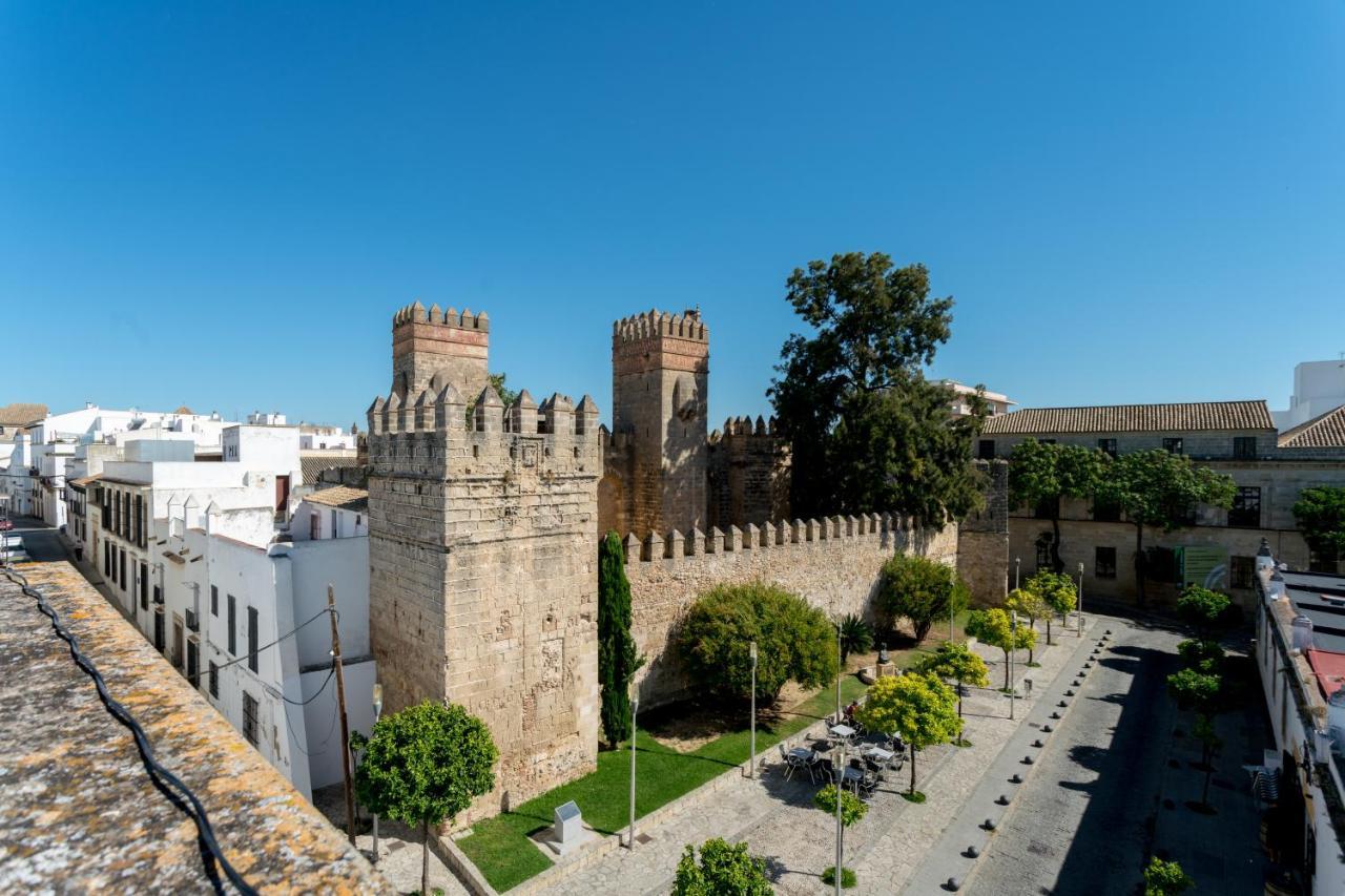 Apartamento Conde De Osborne B El Puerto de Santa María Exterior foto