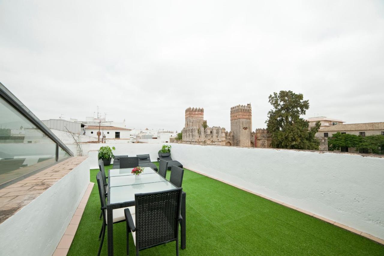 Apartamento Conde De Osborne B El Puerto de Santa María Exterior foto