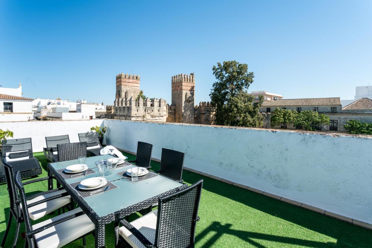 Apartamento Conde De Osborne B El Puerto de Santa María Exterior foto