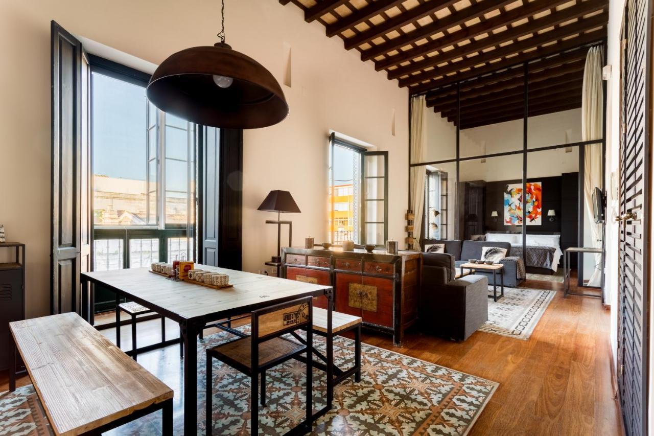 Apartamento Conde De Osborne B El Puerto de Santa María Exterior foto