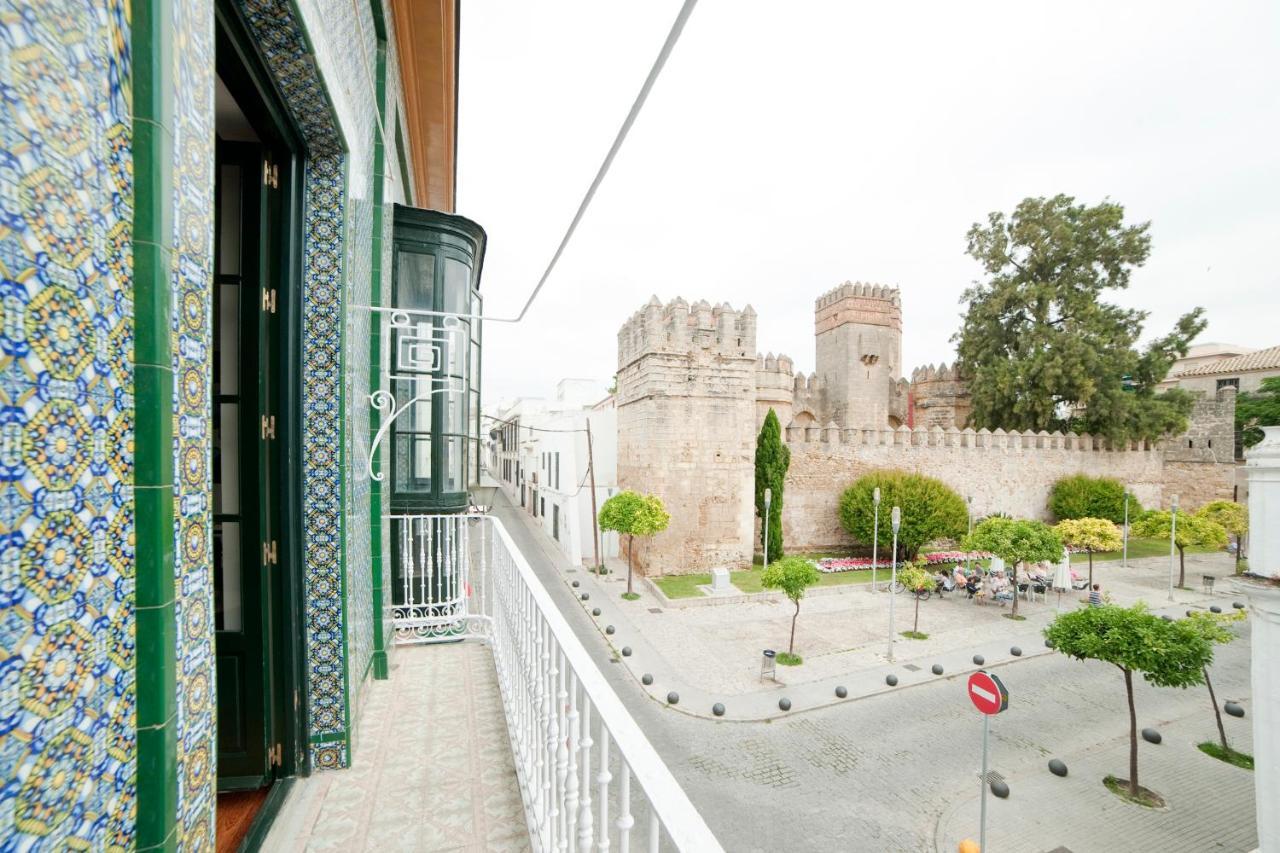Apartamento Conde De Osborne B El Puerto de Santa María Exterior foto