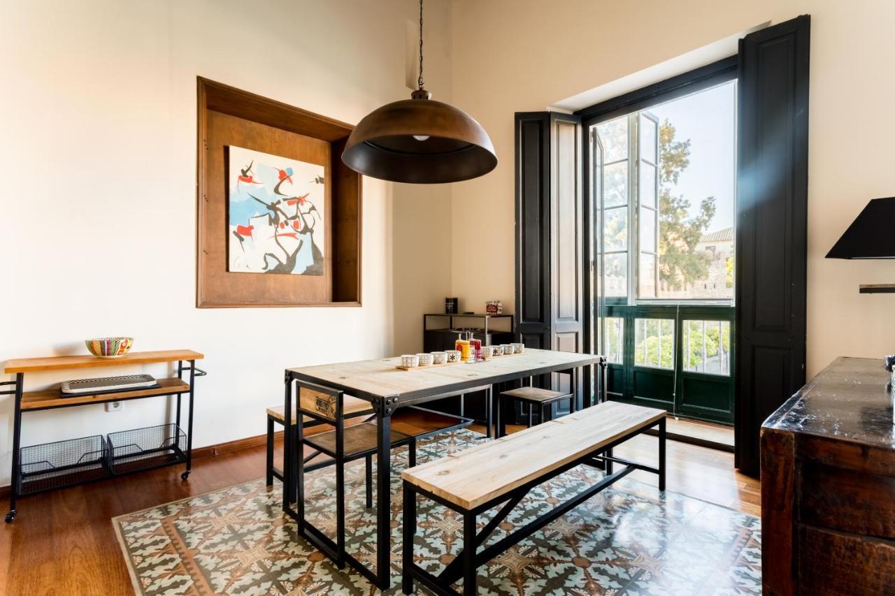 Apartamento Conde De Osborne B El Puerto de Santa María Exterior foto