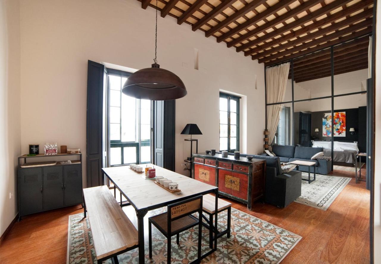 Apartamento Conde De Osborne B El Puerto de Santa María Exterior foto