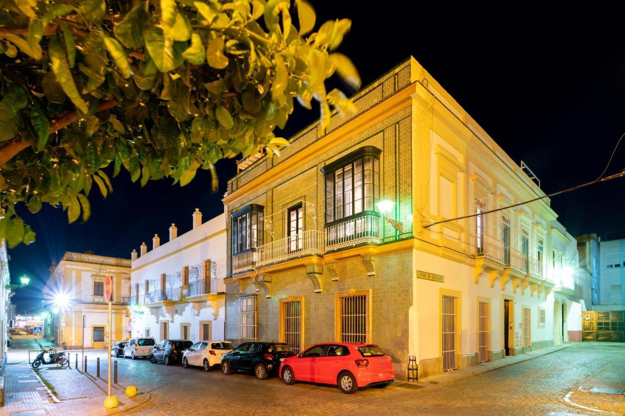 Apartamento Conde De Osborne B El Puerto de Santa María Exterior foto