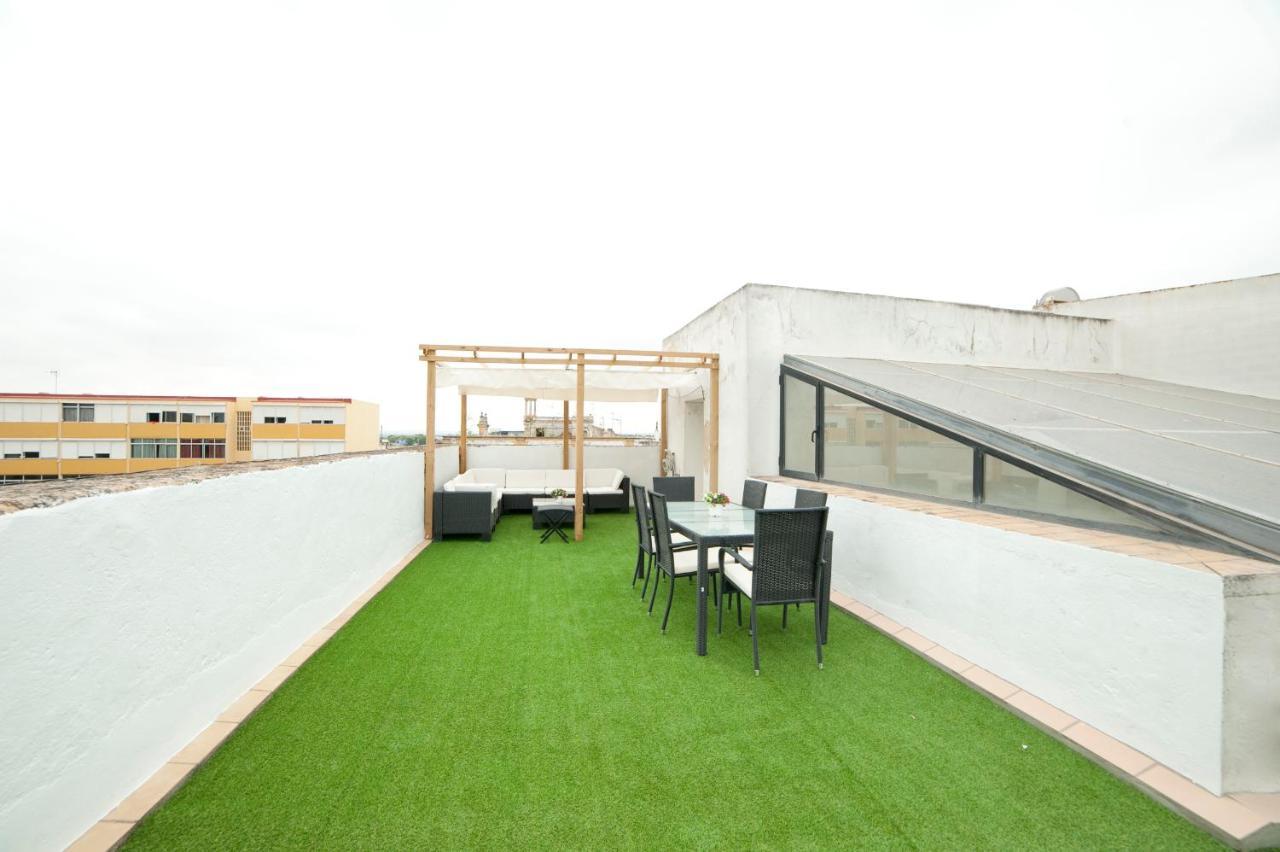 Apartamento Conde De Osborne B El Puerto de Santa María Exterior foto