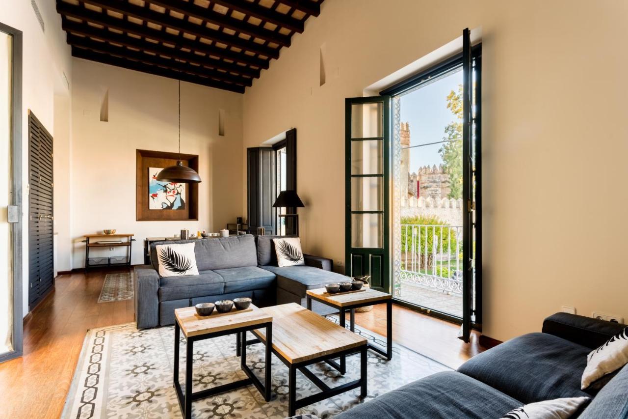 Apartamento Conde De Osborne B El Puerto de Santa María Exterior foto