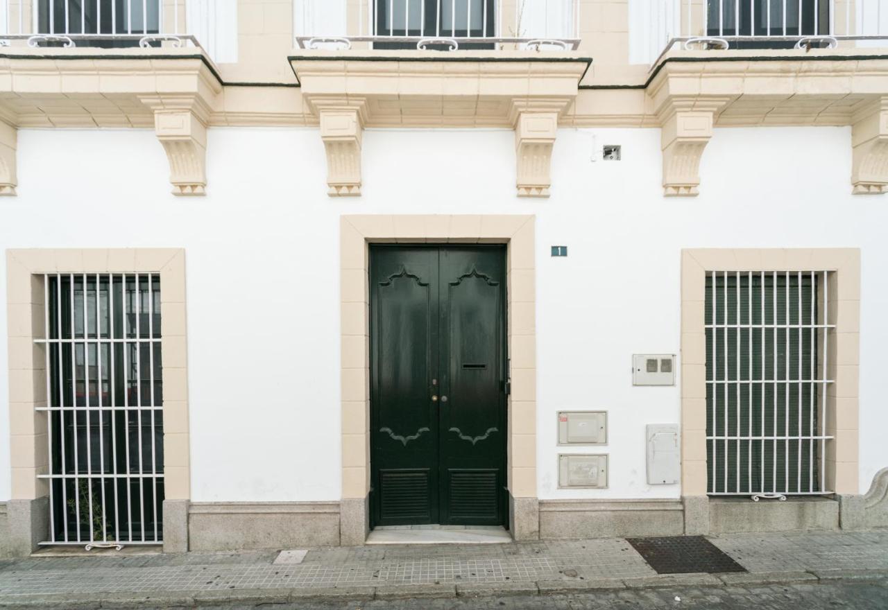 Apartamento Conde De Osborne B El Puerto de Santa María Exterior foto