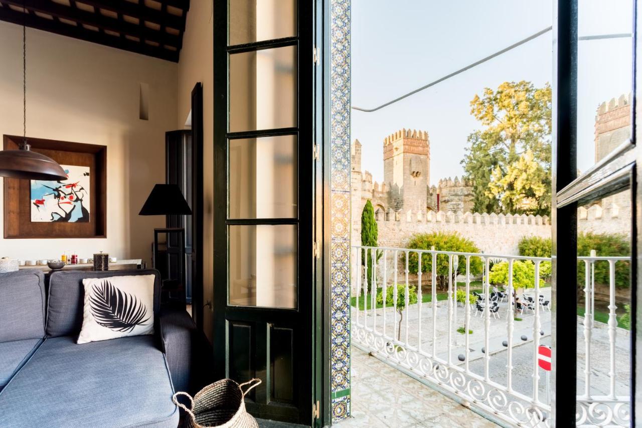 Apartamento Conde De Osborne B El Puerto de Santa María Exterior foto