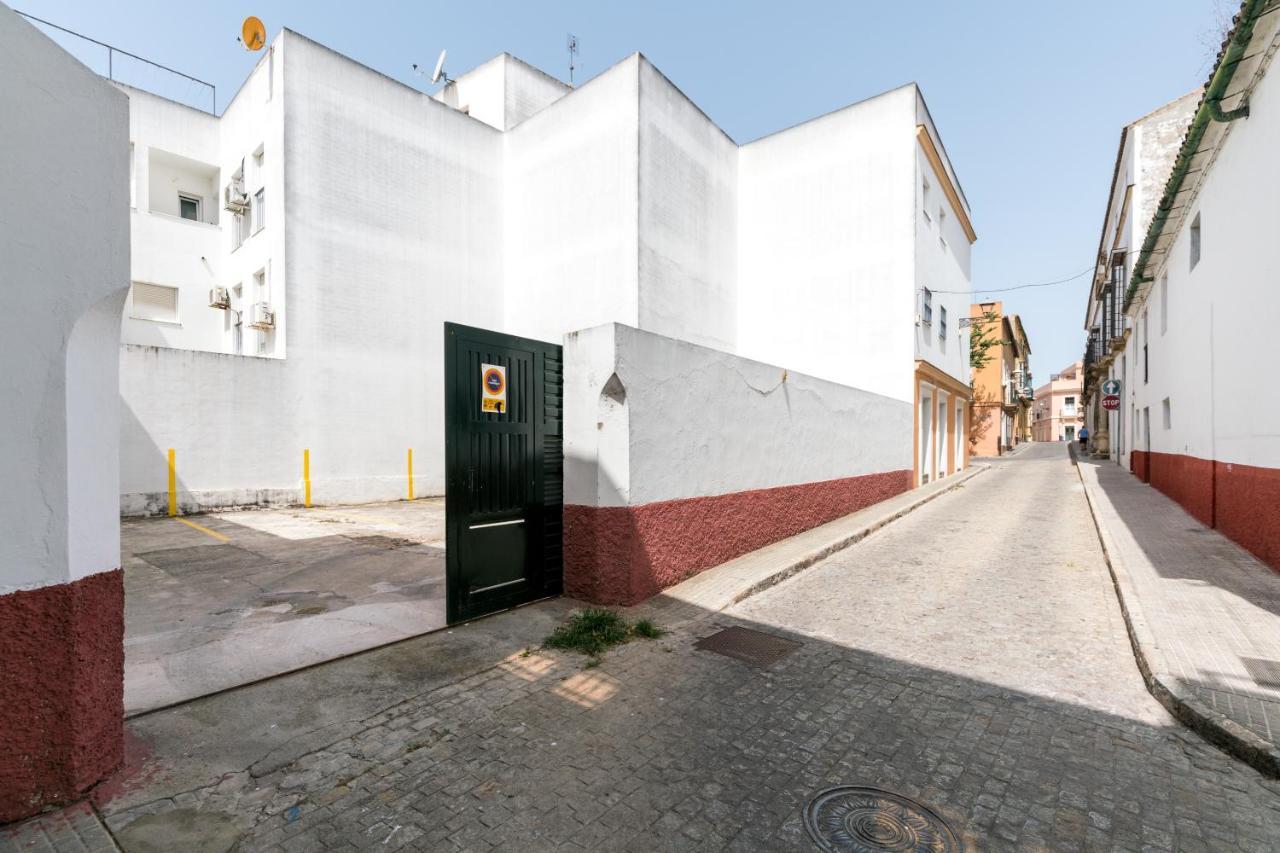Apartamento Conde De Osborne B El Puerto de Santa María Exterior foto